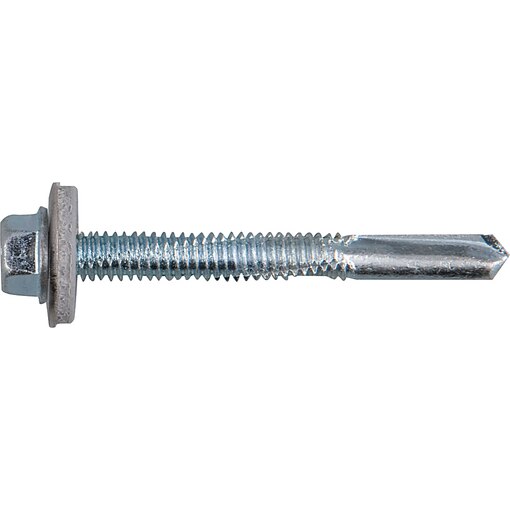 Fassadenbohrschraube, Fassadenbohrschrauben, Fassadenbohrschraube BE-X, BE-X Trapez